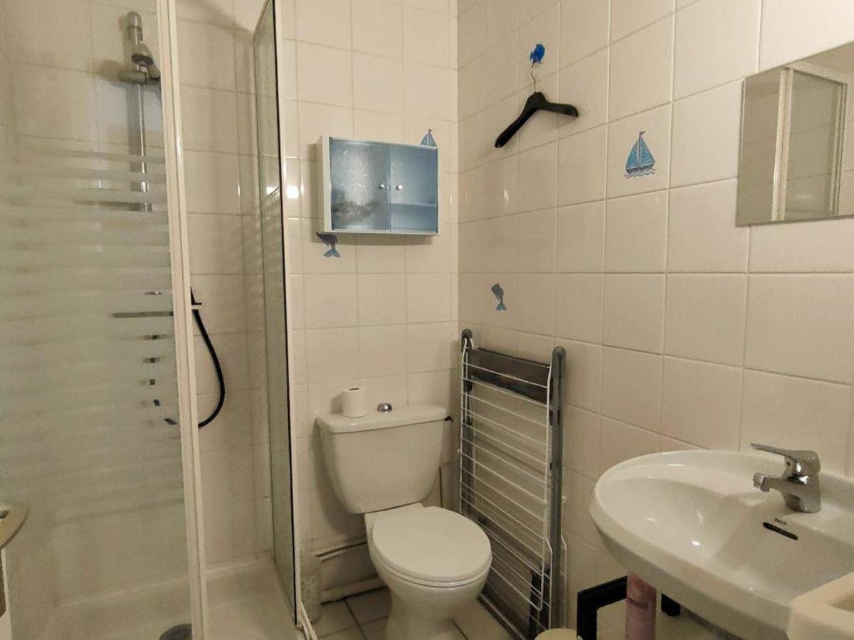 Studio Cosy Avec Balcon, Parking Et Coin Nuit Separe - 4 Couchages A Cauterets - Fr-1-234-249 Dış mekan fotoğraf