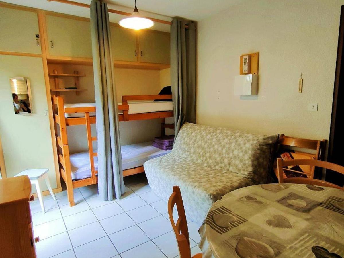 Studio Cosy Avec Balcon, Parking Et Coin Nuit Separe - 4 Couchages A Cauterets - Fr-1-234-249 Dış mekan fotoğraf