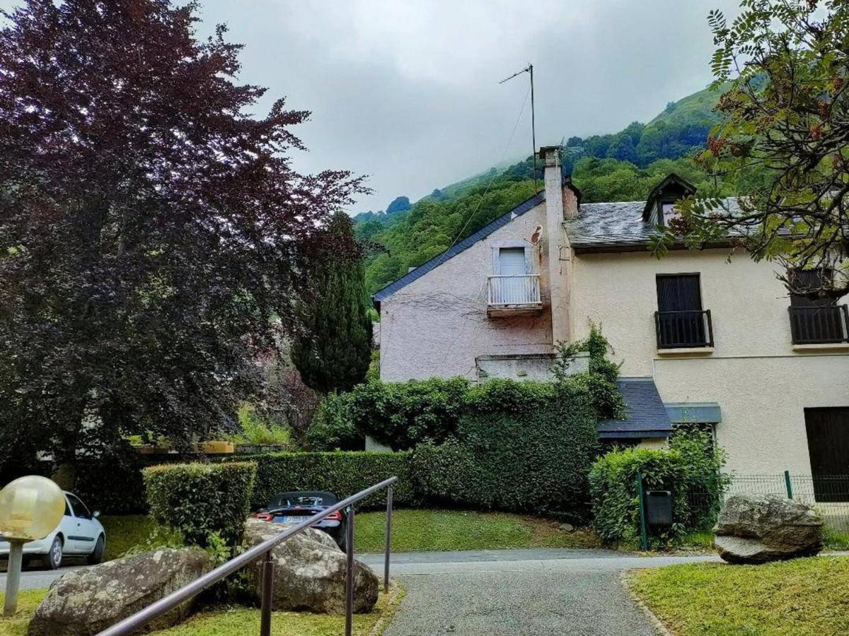 Studio Cosy Avec Balcon, Parking Et Coin Nuit Separe - 4 Couchages A Cauterets - Fr-1-234-249 Dış mekan fotoğraf